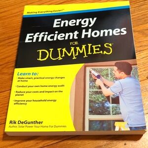 Energy book for Dummies